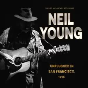 Unplugged in San Francisco 1995 by Neil Young CD Album