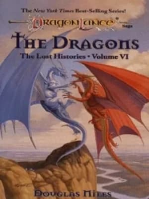 The dragons by Douglas Niles