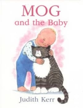 Mog and the Baby by Judith Kerr Paperback