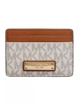 Michael Kors Money pieces card holder Neutral