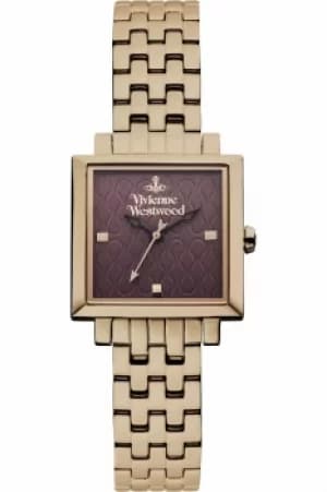 Ladies Vivienne Westwood Exhibitor Watch VV087BYRS