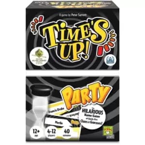 Time's Up! Party (UK Edition) Game