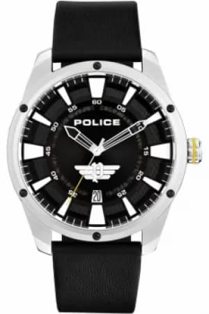 Mens Police Fairhaven Watch 15413JS/02
