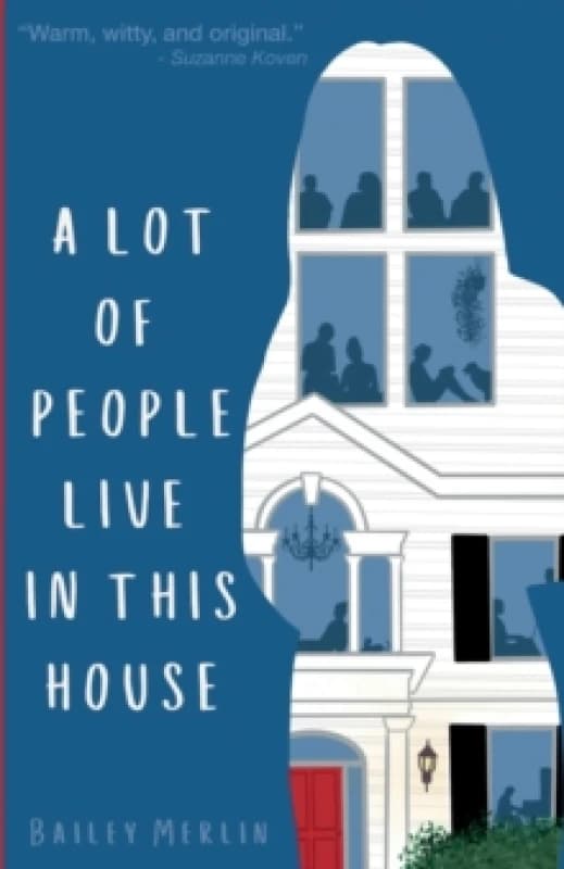 A Lot of People Live in This House Paperback / softback