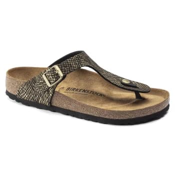 BIRKENSTOCK Flops Women Black Microfibra - Microfiber