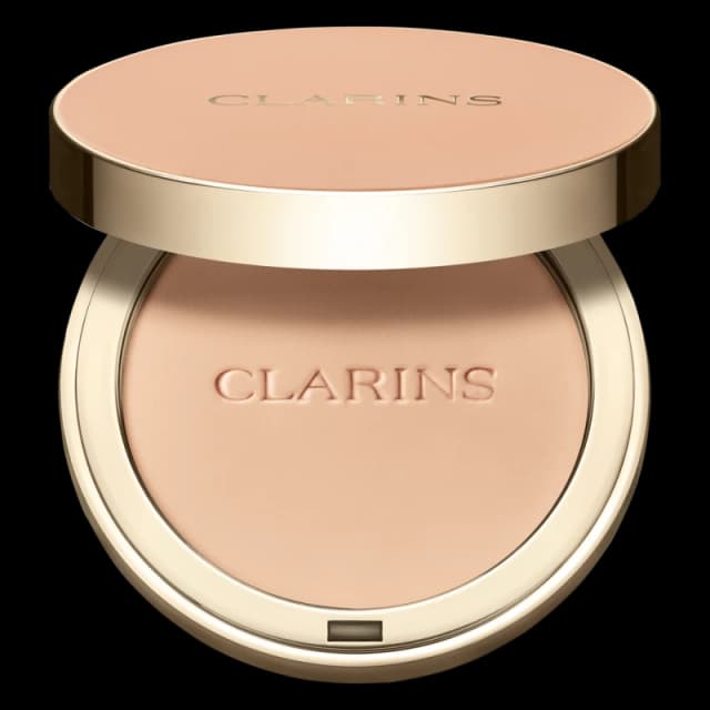 Clarins Ever Matte Compact Powder 10g - 03 Light Medium