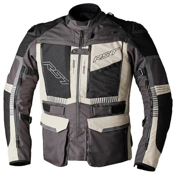 RST Ranger Jacket Sand Graphite Size 56