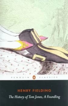 The History of Tom Jones a Foundling by Henry Fielding Book