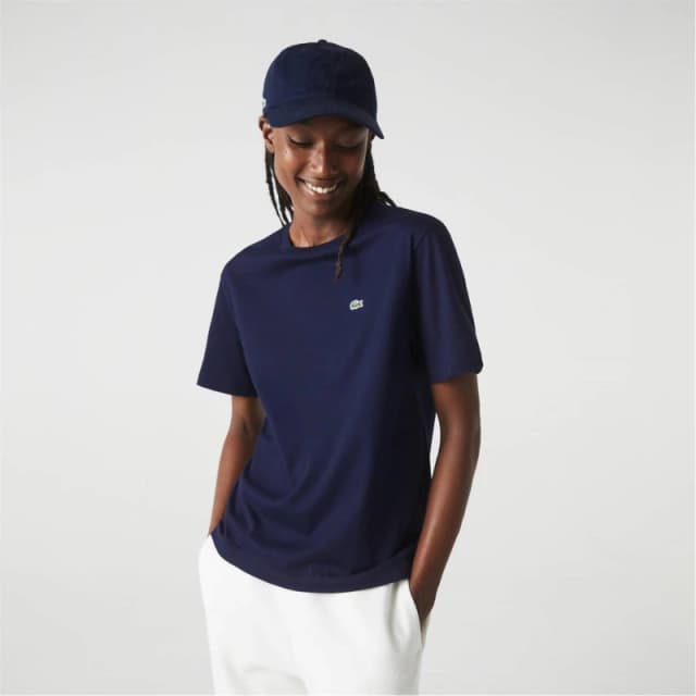Lacoste Classic T Shirt - Blue Blue 10