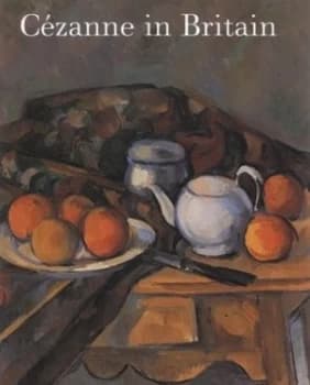 Czanne in Britain by Anne Robbins Paperback