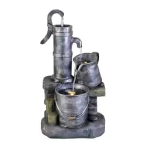 Bermuda Terasina Water Fall