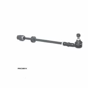 RIDEX Tie Rod 284R0090 Steering Rod,Rod Assembly VW,SEAT,GOLF II (19E, 1G1),Jetta II (19E, 1G2, 165),Ibiza II (6K1),Cordoba Limousine (6K1, 6K2)