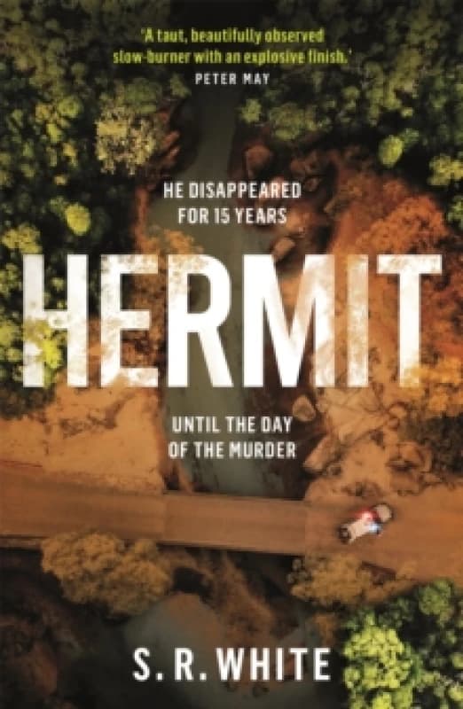 Hermit : the international bestseller from the author of RED DIRT ROAD Paperback / softback