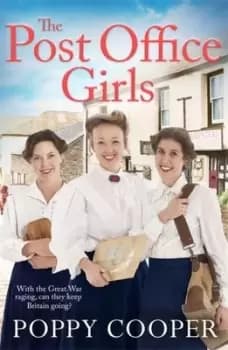 The post office girls by Poppy Cooper