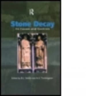 Stone Decay by B.J. Smith Hardback