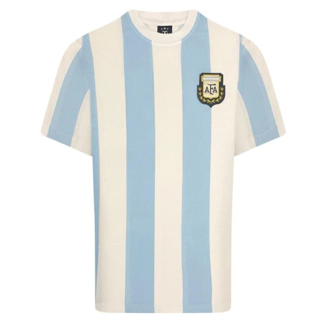 Score Draw S/Draw ARG 86 H Jsy Sn63 Blue/White - 10 male S