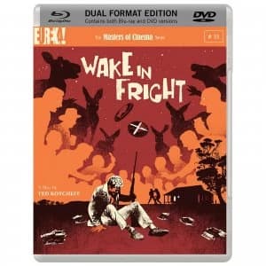 Wake In Fright - Dual Format Edition (Masters of Cinema)