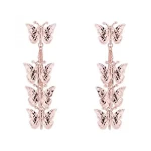 Ted Baker Ladies Bleeja Mini Butterfly Drop Earring