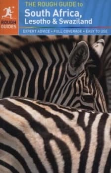 The Rough Guide to South Africa Lesotho and Swaziland by Tony Pinchuck Paperback