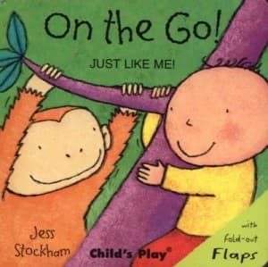 On the Go by Jess Stockham Hardback