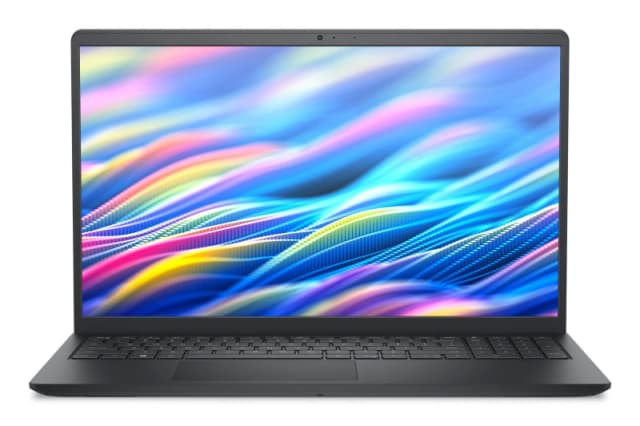 Dell DELL DC15250 Intel Core 3 100U Laptop 39.6cm (15.6") Full HD 8GB DDR4-SDRAM 512GB SSD WiFi 6 (802.11ax) Windows 11 Pro UK English Black FCRTC
