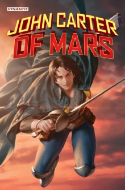 John Carter of Mars Paperback / softback
