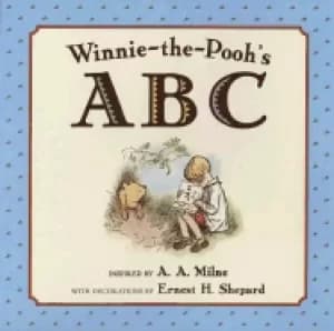 winnie the poohs abc book
