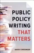 public policy writing that matters