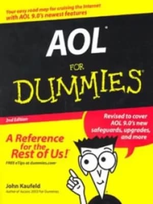 AOL for dummies by John Kaufeld