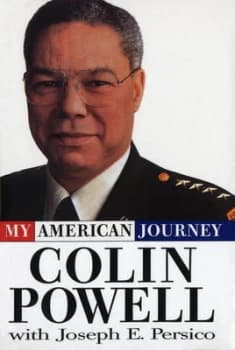 My American Journey by Colin L. Powell Hardback