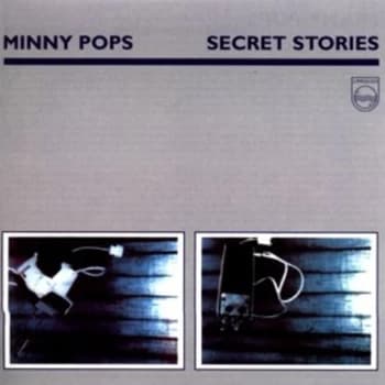 Minny Pops - Secret Stories CD