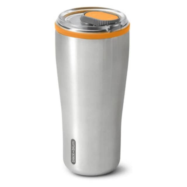 Black + Blum Insulated Travel Tumbler 600Ml - Orange