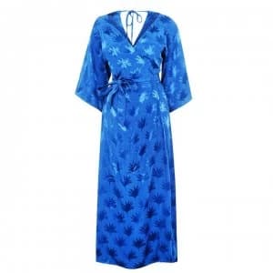 Fabienne Chapot Wendy Dress - Fan Blue