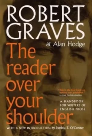 The reader over your shoulder by Robert Graves