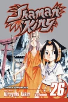Shaman King. Vol. 26 by Hiroyuki Takei Book