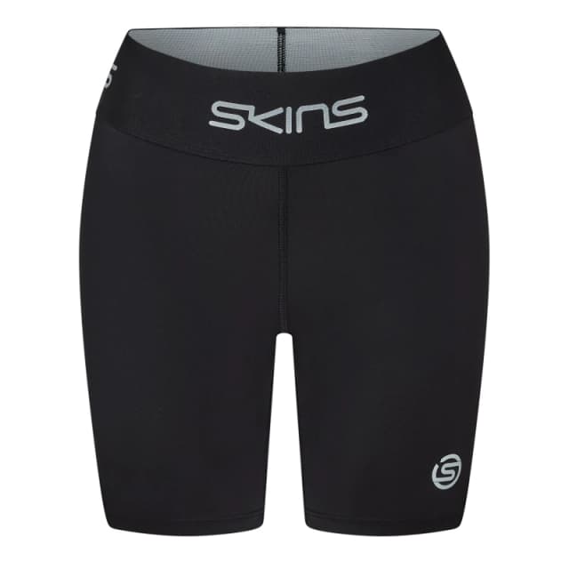Skins Series-1 Compression Shorts Womens - Black 8