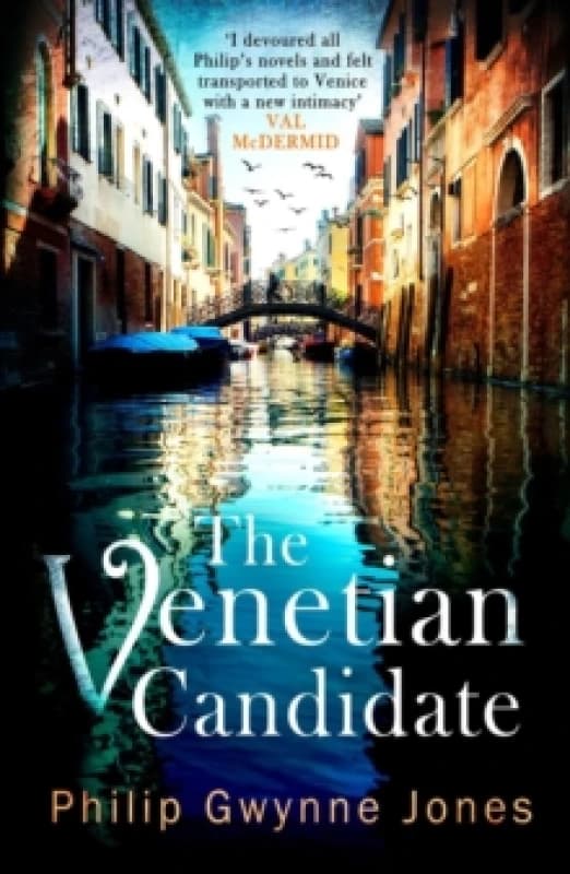 The Venetian Candidate Paperback / softback