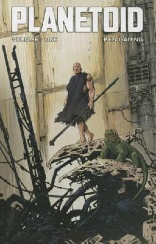 Planetoid. Volume One by Ken Garing Paperback
