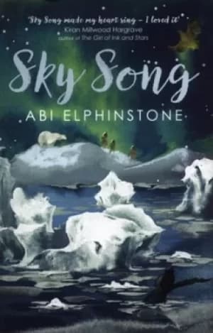 Sky song by Abi Elphinstone