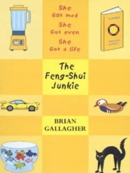 The Feng-Shui Junkie by Brian Gallagher Paperback