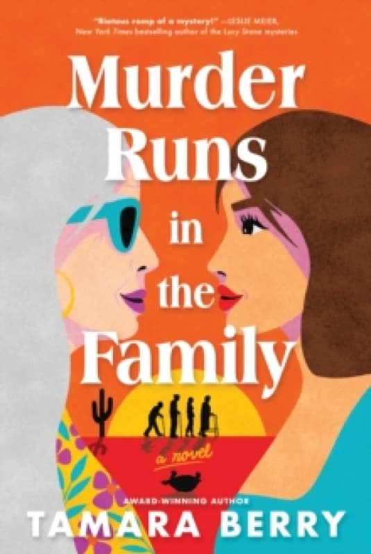 Murder Runs in the Family Paperback / softback