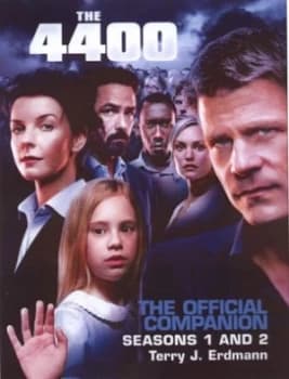 The 4400 by Terry J Erdmann Paperback