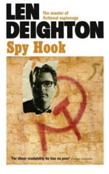 Spy Hook by Len Deighton Paperback