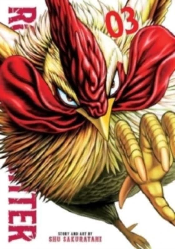 Rooster Fighter, Vol. 3 Paperback / softback