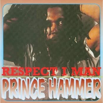 Prince Hammer - Respect I Man CD