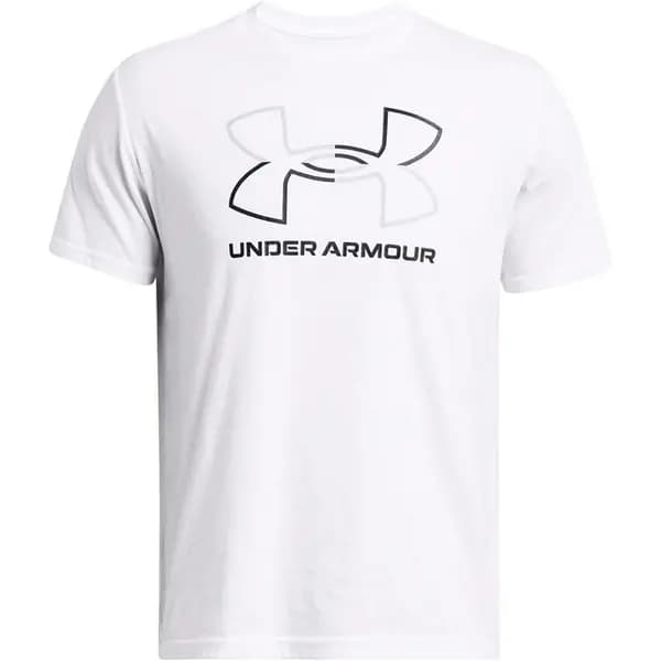 Under Armour GL FOUNDATION UPDATE SS Regular Fit T-Shirts S Blue 54592619350