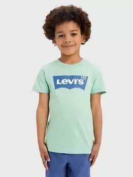 Kids Batwing Tee - Green