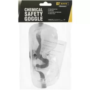 B-Safe B-BRAND CHEMICAL GOGGLE