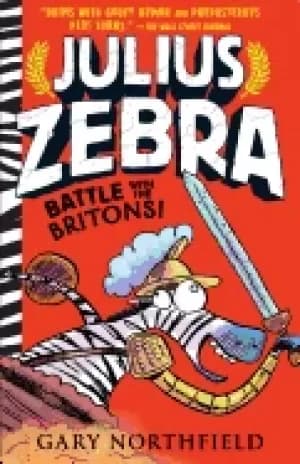 julius zebra battle with the britons