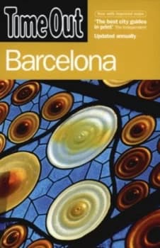Time Out Barcelona by Time Out Paperback